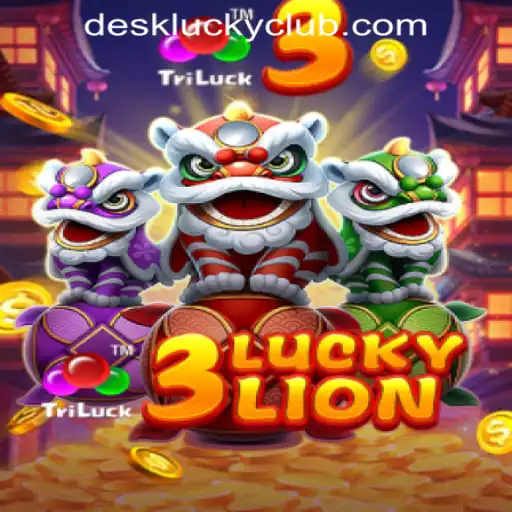 Discover the Thrills of 3LUCKYLION at DESKLUCKY CASINO PH
