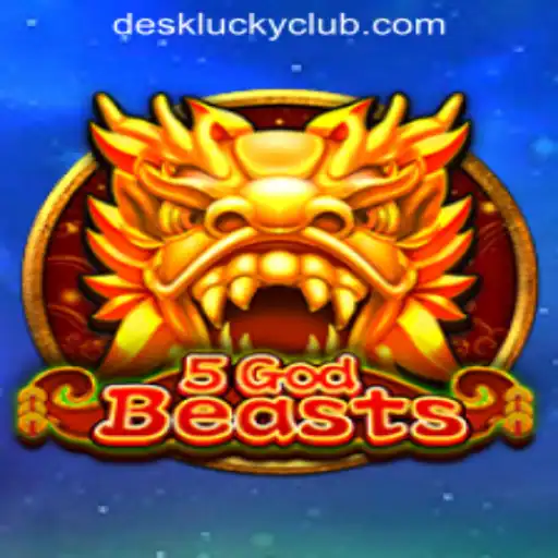 Discover the Mystical World of 5GodBeasts at DESKLUCKY CASINO PH