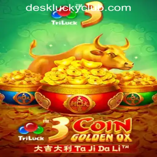 Discovering 3CoinGoldenOX: A New Wave in Digital Gaming at DESKLUCKY CASINO PH