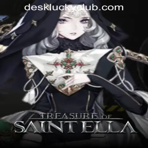 Discover the Adventure: TreasureofSaintElla at DESKLUCKY CASINO PH
