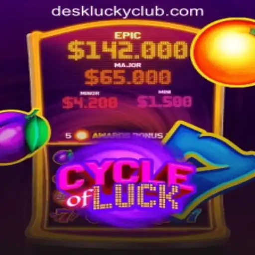 CycleofLuck: A Thrilling Spin of Fortune at DESKLUCKY CASINO PH