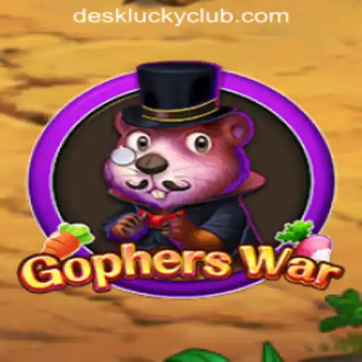 GophersWar: A Thrilling Encounter with the Casino Realm at DESKLUCKY CASINO PH