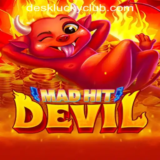 MadHitDevil: The Thrilling New Addition to DESKLUCKY CASINO PH