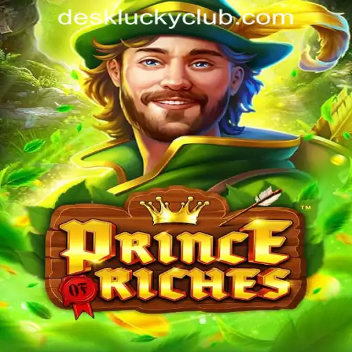 Exploring PrinceOfRiches: The Ultimate Casino Adventure at DESKLUCKY CASINO PH