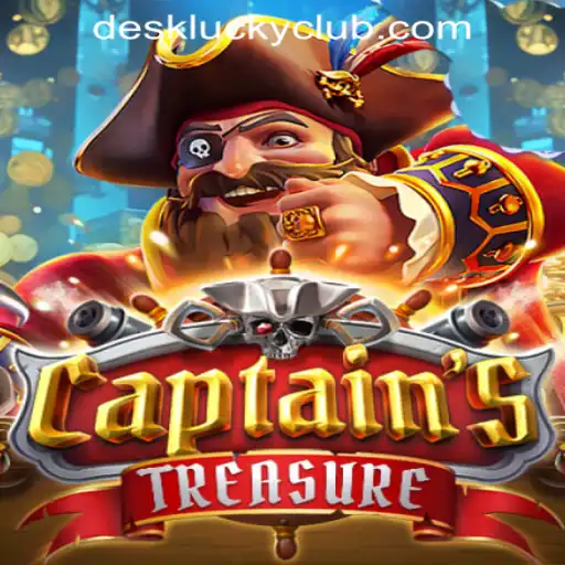 Discover Captain's Treasure at DESKLUCKY CASINO PH