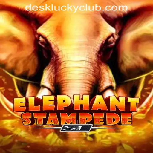 Immersive Adventure Awaits with ElephantStampedeSE at DESKLUCKY CASINO PH