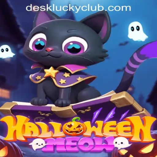 HalloweenMeow: An Intriguing Adventure at DESKLUCKY CASINO PH