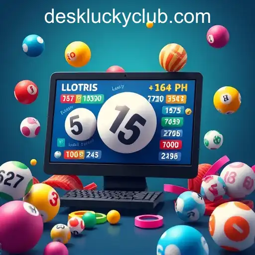 Unveiling the World of Online Lotteries with DESKLUCKY CASINO PH