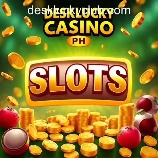 Exploring the World of Online Slots at DESKLUCKY CASINO PH