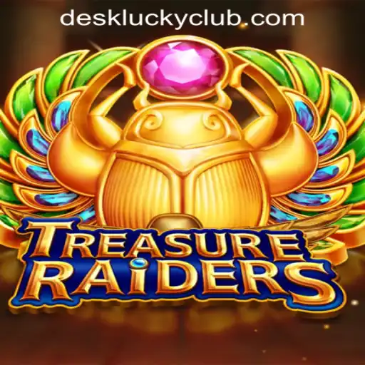 Discover the Thrill of TREASURERAIDERS at DESKLUCKY CASINO PH