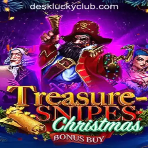 Exploring TreasuresnipesChristmas: A Deep Dive into the Heart of DESKLUCKY CASINO PH's Festive Game