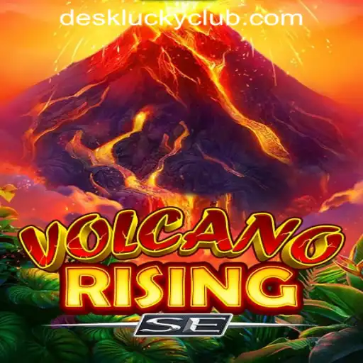 Unveiling VolcanoRisingSE at DESKLUCKY CASINO PH: A Thrilling Gaming Experience